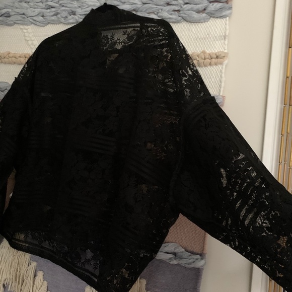 Black blouse - Picture 2 of 2